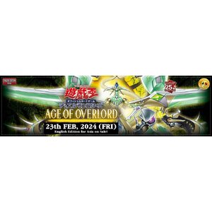 1202 - Age of Overlord [AGOV-AE]