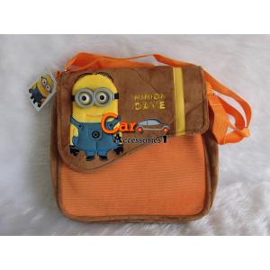 กระเป๋าสะพายมินเนี่ยน Minion Dave ลิขสิทธิ์แท้ New arrival!