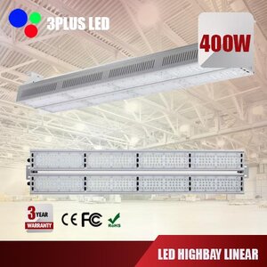 LED High Bay Linear 400W ไฟไฮเบย์แบบบาร์