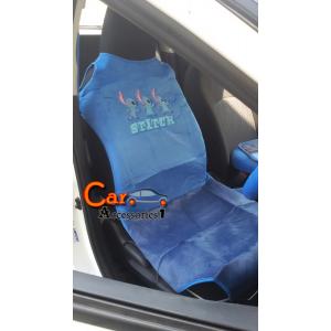 หุ้มเบาะรถยนต์สติทช์ Triple (ราคาต่อคู่/ไม่รวมหัวเบาะและอุปกรณ์อื่น) สินค้าลิขสิทธิ์แท้ ราคาพิเศษ New arrival!
