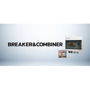 Breaker & Combiner