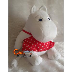 ตุ๊กตามูมินโทรลล์สวมเอี๊ยม Moomintroll 9" ราคาพิเศษ New arrival!