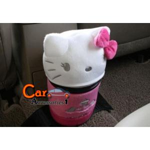 ถังขยะในรถยนต์คิตตี้ซีรี่ส์ 3 ลิขสิทธิ์แท้ราคาพิเศษ