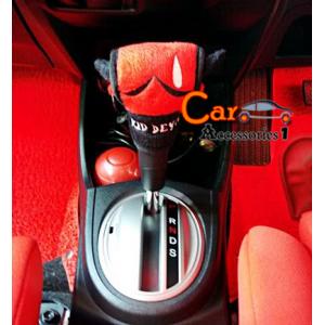 หุ้มเกียร์ออโต้มีปุ่มด้านข้างคิดเดวิลซีรี่ส์4 ลิขสิทธิ์แท้ ราคาพิเศษ