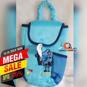 ที่ใส่ทิชชูแบบแขวน Stitch ลิขสิทธิ์แท้ (สินค้ามีจำนวนจำกัด/หมดแล้วหมดเลย)