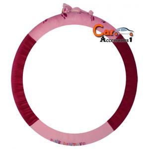 หุ้มพวงมาลัยพิงค์แพนเตอร์ ลิขสิทธิ์แท้ ราคาพิเศษ