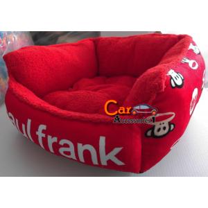 เบาะนอนสุนัขพอลล์แฟรงค์ขนาด 40x40 ซ.ม. ลิขสิทธิ์แท้ราคาพิเศษ