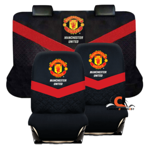 ชุดแต่งรถแมนยู Manchester United เซ็ท 3 ชิ้น สำหรับรถกระบะ 4 ประตู/Hatchback ลิขสิทธิ์แท้ พร้อมส่ง! เซ็ทสุดท้าย