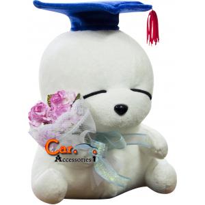 ตุ๊กตามาชิมาโรรับปริญญา 8" ลิขสิทธิ์แท้