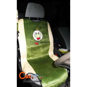 หุ้มเบาะรถยนต์กบเคโระลิขสิทธิ์แท้ (ราคาต่อคู่) ราคาพิเศษ คู่สุดท้าย