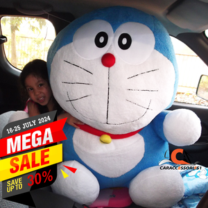 ตุ๊กตาโดเรม่อนใหญ่ยักษ์ 36 นิ้ว ลิขสิทธิ์แท้ราคาพิเศษ