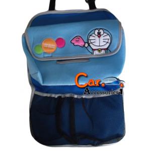 กระเป๋าใส่ของหลังเบาะโดเรม่อนมูฟวี่ซีรี่ส์ 1 ลิขสิทธิ์แท้ราคาพิเศษ