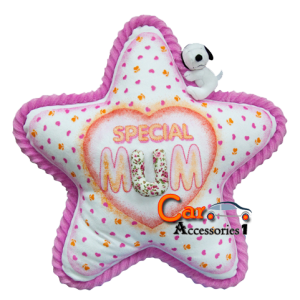 หมอนอิงรักแม่ทรงดาวสนูปปี้ ลิขสิทธิ์แท้ ราคาพิเศษ ชิ้นสุดท้าย