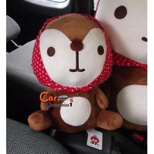 ตุ๊กตาแรคคูนคิเรอินั่ง Kireizukin 13 นิ้ว ลิขสิทธิ์แท้ราคาพิเศษ ตัวสุดท้าย