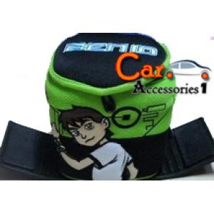 ถังขยะในรถยนต์เบนเทนไลท์กรีนลิขสิทธิ์แท้ ราคาพิเศษ (เหลือ 4 ชิ้นสุดท้าย/หมดแล้วหมดเลย)