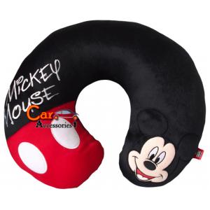 หมอนรองคอตัวยูมิคกี้เมาส์ Standard ลิขสิทธิ์แท้ราคาพิเศษ