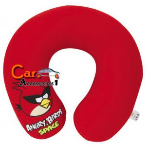 หมอนรองคอตัวยูแองกรี้เบิร์ดสเปซ ลิขสิทธิ์แท้ราคาพิเศษ