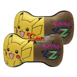 หมอนรองคอทรงกระดูกโปเกม่อน Pokemon ราคาต่อคู่ สินค้าลิขสิทธิ์แท้ ราคาพิเศษ New arrival!