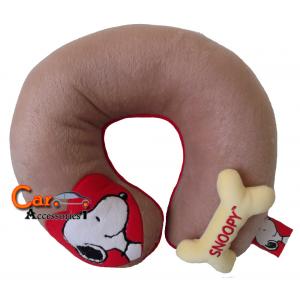 หมอนรองคอตัวยูสนูปปี้คุ้กกี้ ลิขสิทธิ์แท้ ราคาพิเศษ