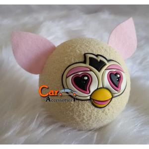 บอลเสียบเสาอากาศเฟอร์บี้ไวท์ลิขสิทธิ์แท้