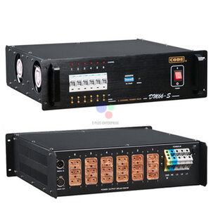 CODE DM 66-S Dimmer Pack