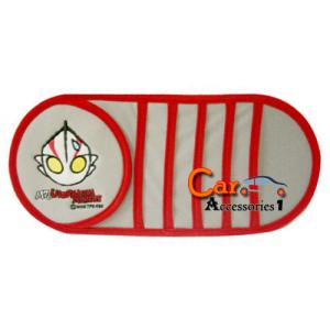 ที่ใส่ซีดีรัดติดบังแดดอุลตร้าแมนเมบิอุสซีรี่ส์ 1 สินค้าลิขสิทธิ์แท้ราคาพิเศษ (เหลือ 6 ชิ้นสุดท้าย/หมดแล้วหมดเลย)