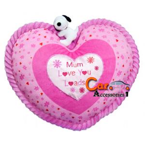 หมอนอิงรักแม่ทรงหัวใจสนูปปี้ ลิขสิทธิ์แท้ ราคาพิเศษ