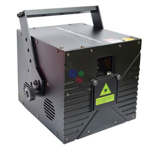 (M) Lightful M3 1-3w Green ANIMATION LASER