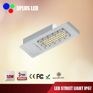โคมไฟถนน LED Street Light 50W IP67