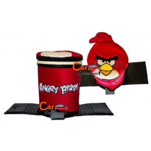 ถังขยะในรถยนต์แองกรี้เบิร์ด ลิขสิทธิ์แท้ราคาพิเศษ