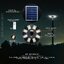 โคมไฟถนน โซล่าเซลล์ LUMIRA UFO-7000W
