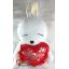 ตุ๊กตามาชิมาโรถือหัวใจLove 12" ลิขสิทธิ์แท้ เหลือ 3 ชิ้นสุดท้าย!