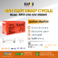 แบตเตอรี่ Deep Cycle GEL 200Ah 12V RAPD (ประกัน 1 ปี)