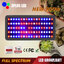 ไฟปลูกต้นไม้ LED Growlight Double chip 900w Real power