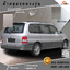 ผ้าคลุมรถ KIA Carnival Gen1 1998-2006 ตรงรุ่น 100% พร้อมส่ง!