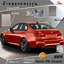 ผ้าคลุมรถ BMW 3 Series F30 Sedan/M3 (Shark Fin) ตรงรุ่น 100%