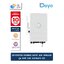 DEYE on/off grid inverter 3P SUN-10K-SG04LP3 Three Phase | 2 MPPT | Hybrid Inverter | Low Voltage Battery