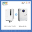 INVERTER SOLIS 6k 1P + 100Ah 51.2V LVTOPSUN(รับประกันแบตเตอรี่ 7 ปี)