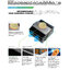 โคมไฟกันน้ำ LED High Bay IP65 200W