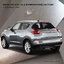 ผ้าคลุมรถ Nissan Juke 2014 ตรงรุ่น 100% พร้อมส่ง!