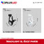 ไฟส่องเฉพาะจุดแบบราง Track light SL ขั้ว E27 PAR30 *ราคาเฉพาะโคมไม่รวมหลอด