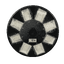 โคมไฟถนน โซล่าเซลล์ LUMIRA UFO-7000W