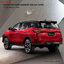 ผ้าคลุมรถ All New Toyota Fortuner Legender 2020-Present ตรงรุ่น 100% พร้อมส่ง!