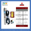 ปั๊มบาดาล ALL IN ONE DC ยี่ห้อ JODAI ขนาด 1,500W + สาย 30 เมตร