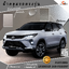 ผ้าคลุมรถ All New Toyota Fortuner Legender 2020-Present ตรงรุ่น 100% พร้อมส่ง!
