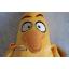 ตุ๊กตาชัคแองกรี้เบิร์ด Chuck Angry Birds 10" ลิขสิทธิ์แท้ ราคาพิเศษ New arrival!