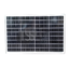 แผงโซล่าเซลล์ 50W Mono Lumira