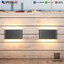 โคมไฟติดผนัง โคมไฟโรงแรม LED Wall Light รุ่น Outdoor-12