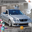 ผ้าคลุมรถ Mercedes-Benz E-Class W211 Sedan (2003-2006) ตรงรุ่น 100% พร้อมส่ง!