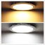 LED Downlight Panel 6W-กลม